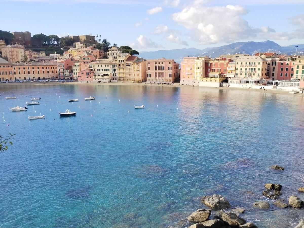 Apartment Casa Della Dalcisa By Interhome Sestri Levante Ngoại thất bức ảnh