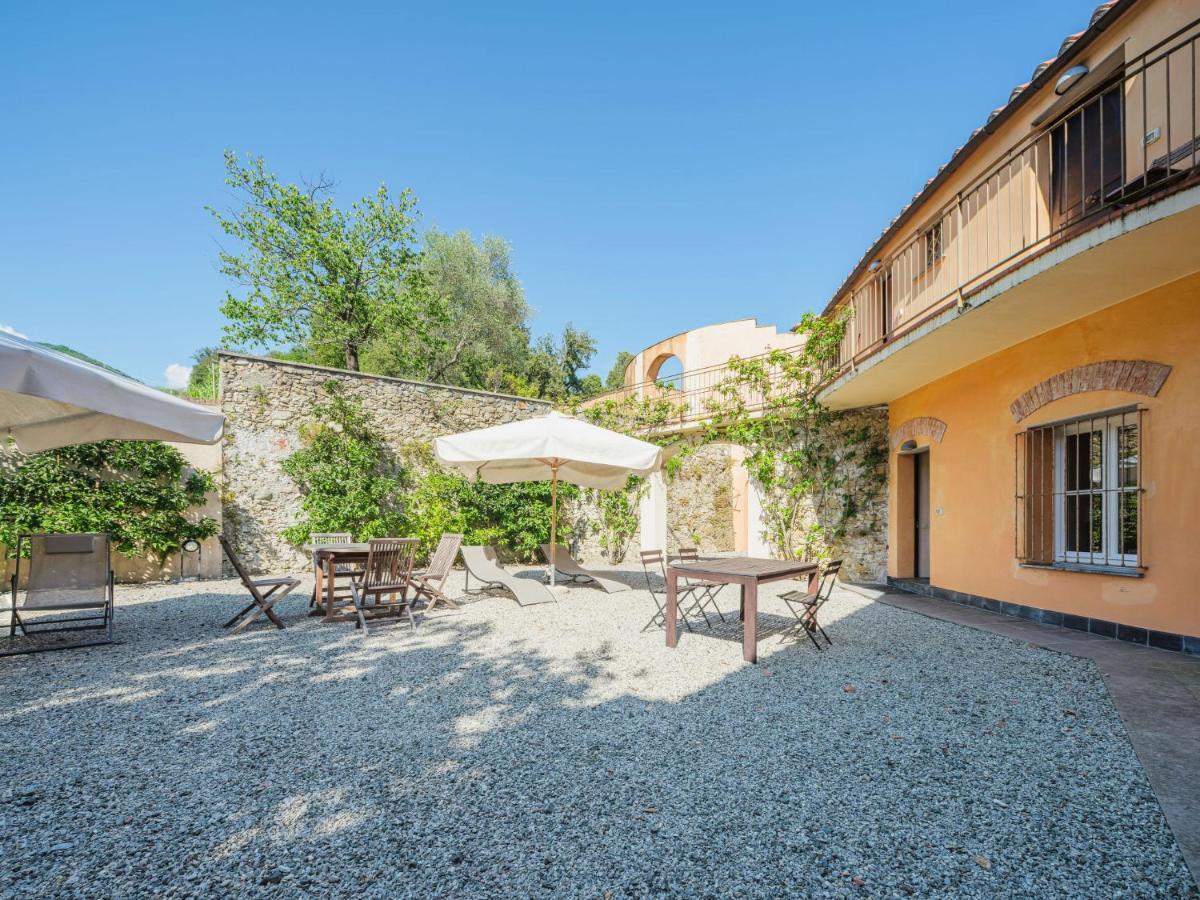 Apartment Casa Della Dalcisa By Interhome Sestri Levante Ngoại thất bức ảnh