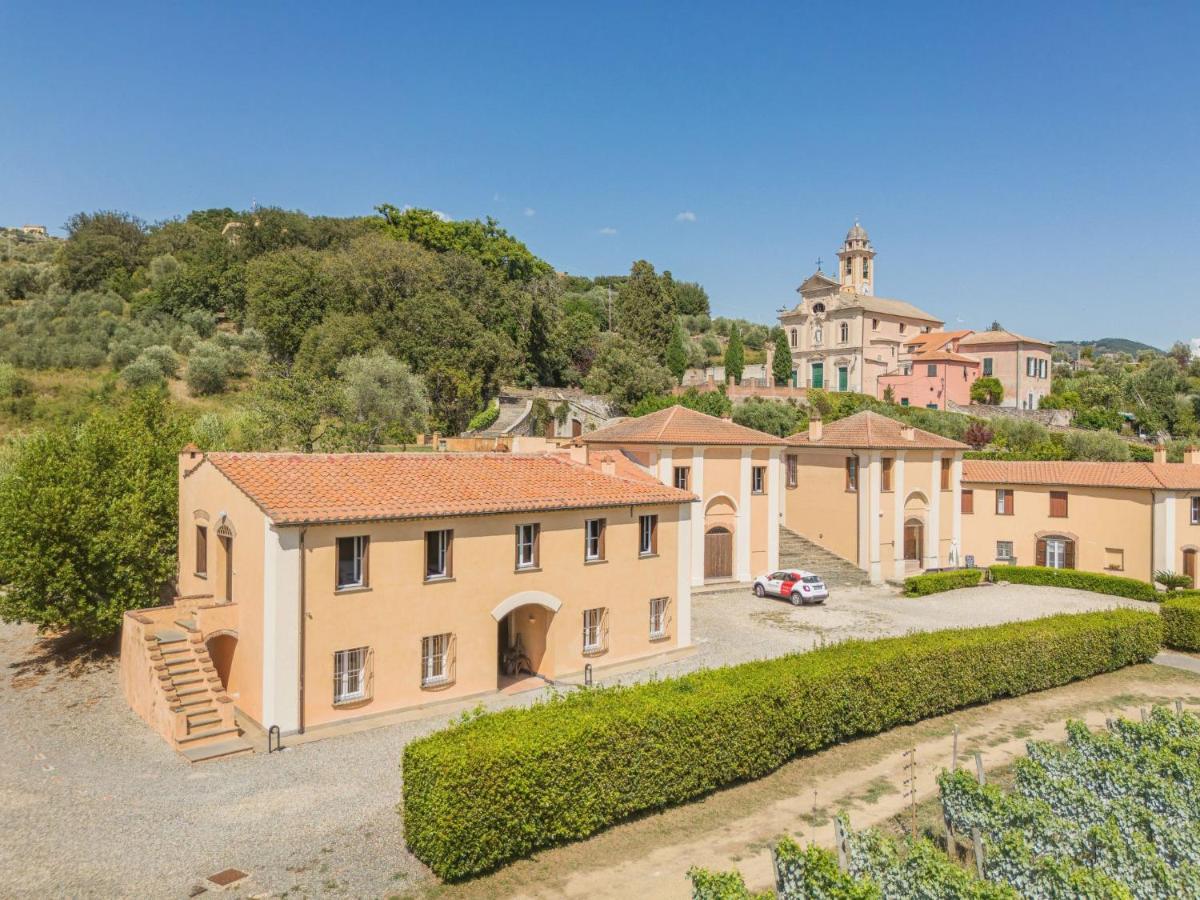 Apartment Casa Della Dalcisa By Interhome Sestri Levante Ngoại thất bức ảnh