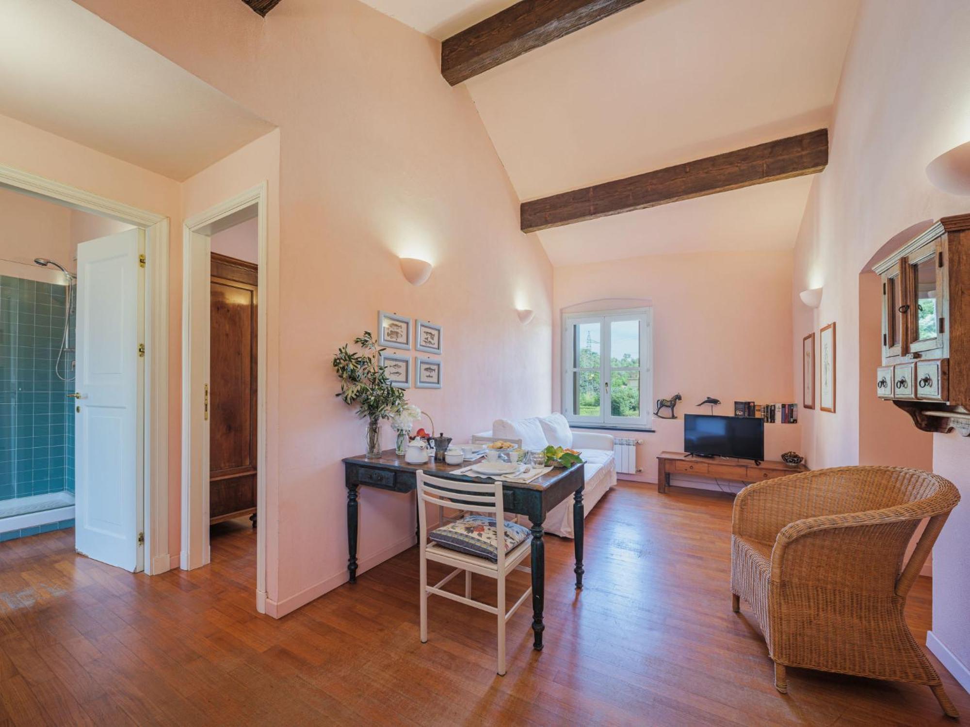 Apartment Casa Della Dalcisa By Interhome Sestri Levante Ngoại thất bức ảnh