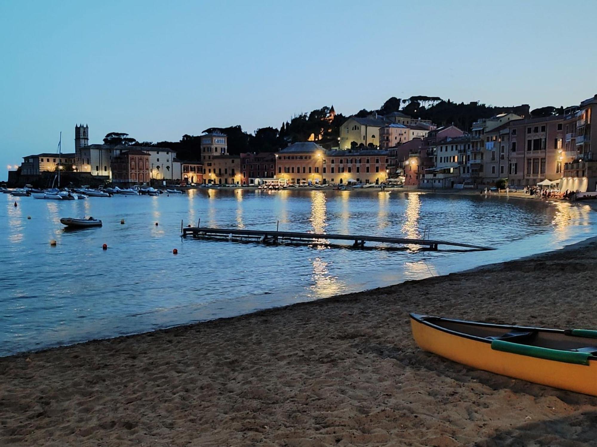 Apartment Casa Della Dalcisa By Interhome Sestri Levante Ngoại thất bức ảnh