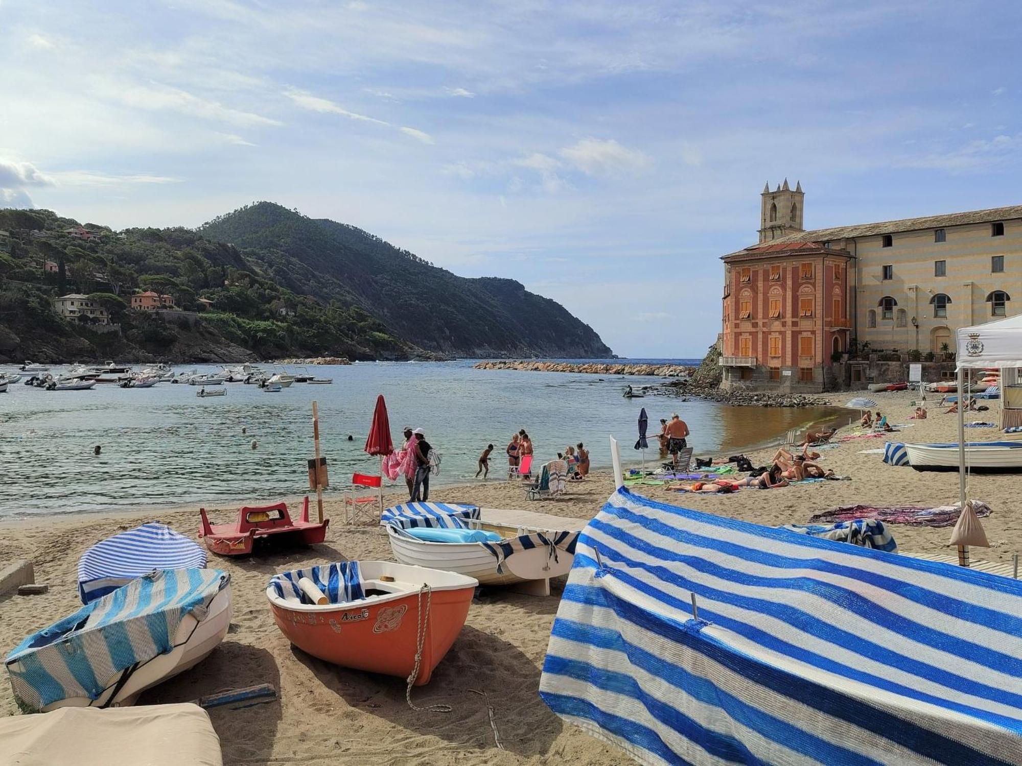 Apartment Casa Della Dalcisa By Interhome Sestri Levante Ngoại thất bức ảnh