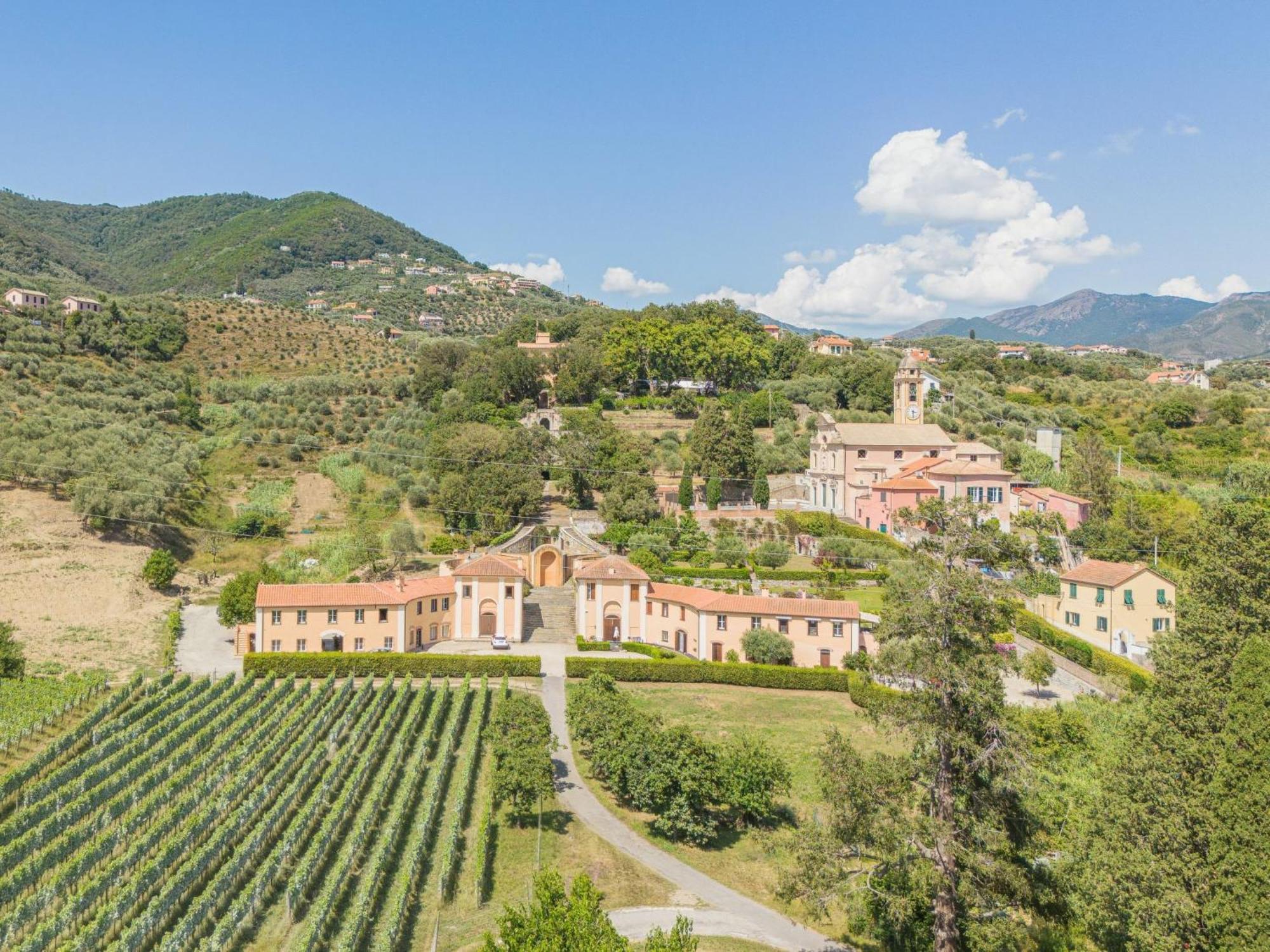 Apartment Casa Della Dalcisa By Interhome Sestri Levante Ngoại thất bức ảnh