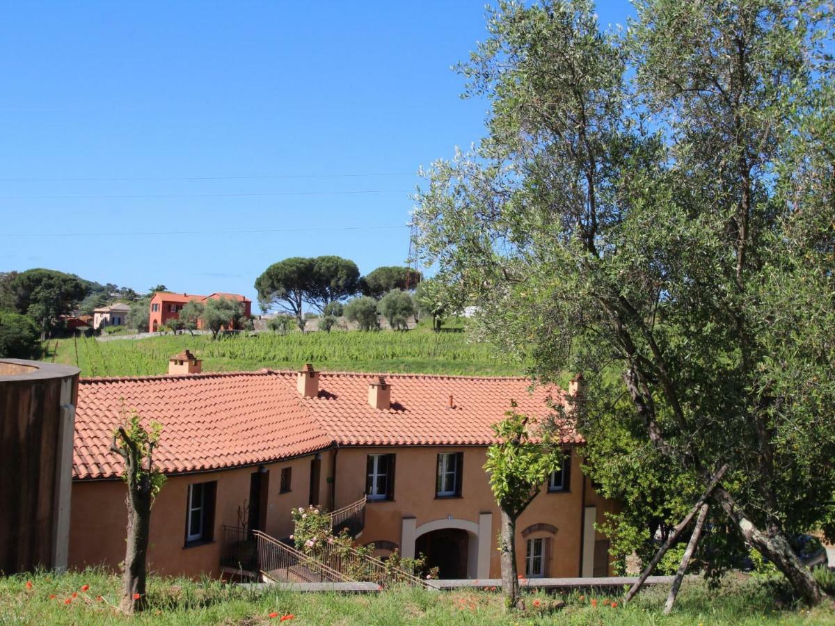 Apartment Casa Della Dalcisa By Interhome Sestri Levante Ngoại thất bức ảnh